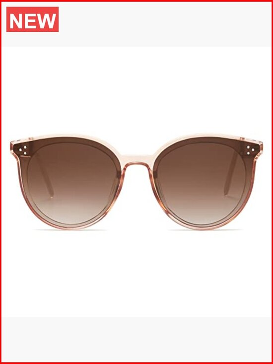 Classic Round UV400 Sunglasses main image 4